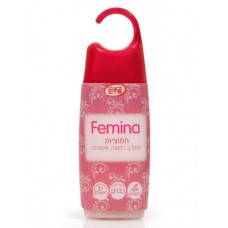 Средство для интимной гигиены с экстрактом клюквы Фемина, CTS Femina Cranberry Intimate Wash 220 ml 